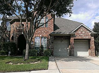 19706 Norfolk Ridge Way, Richmond, TX 77407