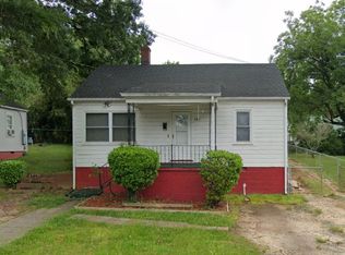 708 W 26th St, Winston Salem, NC 27105