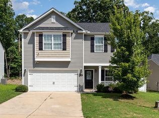 612 Rose Mallow Dr, Zebulon, NC 27597