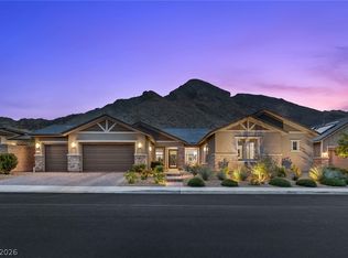 3101 Reverence Heights Ln, Las Vegas, NV 89138