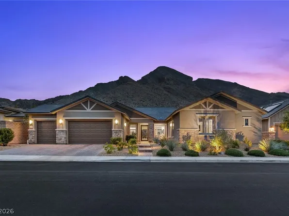 3101 Reverence Heights Ln, Las Vegas, NV 89138