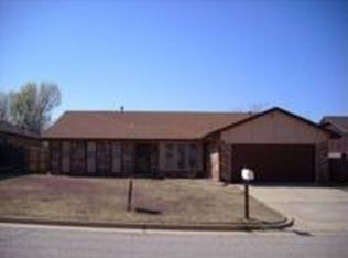 6617 Lyrewood Ct, Oklahoma City, OK 73132