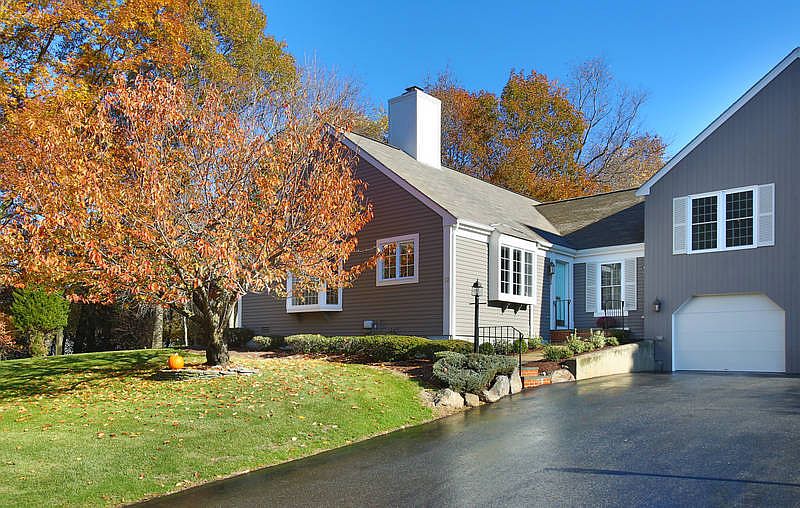 The Townhouse on the Hill