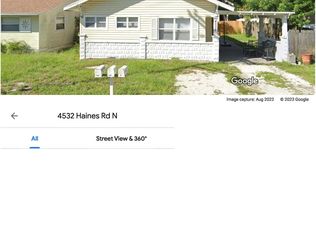 4532 Haines Rd N #B, Saint Petersburg, FL 33714