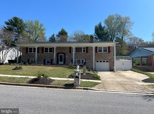 9604 Wedgewood Dr, Fort Washington, MD 20744