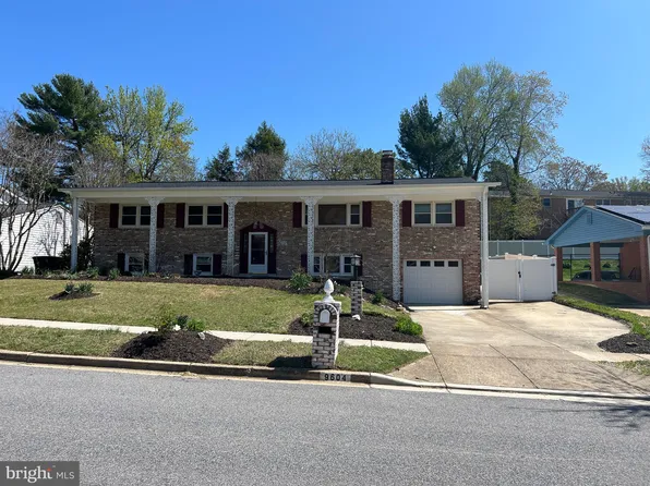 9604 Wedgewood Dr, Fort Washington, MD 20744