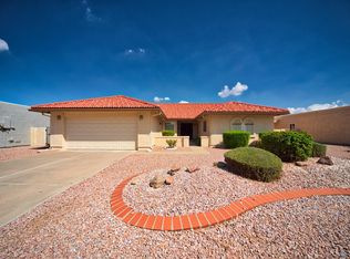 9595 E Fairway Blvd, Sun Lakes, AZ 85248