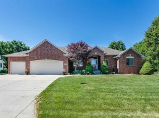 901 E Saddle Run, Mulvane, KS 67110
