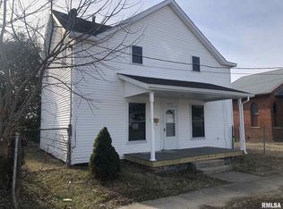 306 W 7th St, Metropolis, IL 62960
