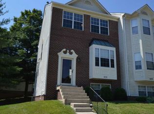 831 Faraway Ct, Bowie, MD 20721