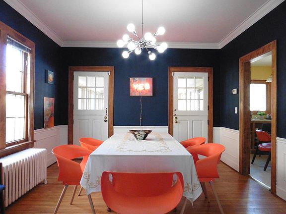 1st floor, Dining Room