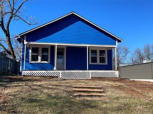 117 N 12th St, Chickasha, OK 73018