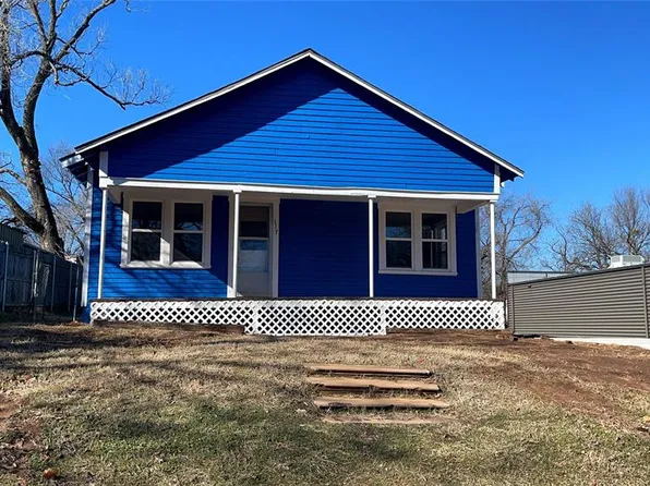 117 N 12th St, Chickasha, OK 73018