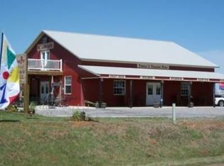 11044 County Road 1270, Fort Cobb, OK 73038