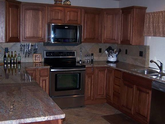 Remodeled Kitchen