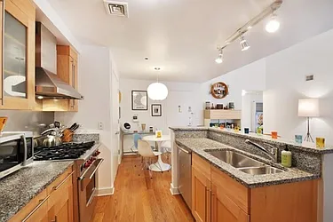 Rented by Corcoran