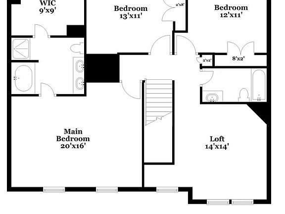 2nd image of 1849 Trego Dr