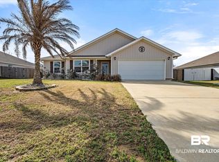 14240 Spearfish Dr, Foley, AL 36535