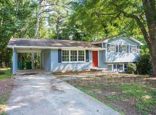 2613 McGlynn Dr, Decatur, GA 30034