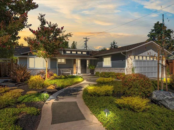 1361 El Moro Dr, Campbell, CA 95008