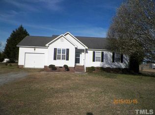 109 Lansing Dr N, Benson, NC 27504