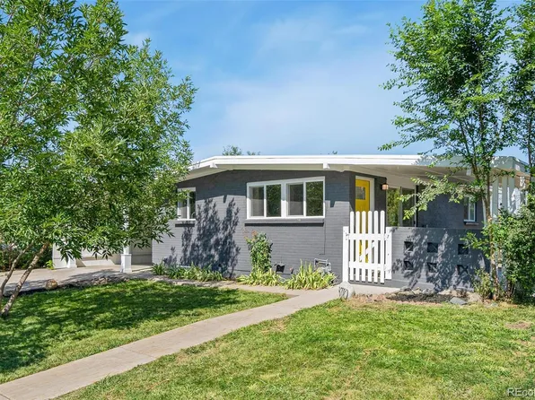 8710 Evelyn Court, Denver, CO 80229