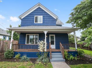 7625 N Willamette Blvd, Portland, OR 97203