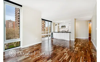 Rented by Douglas Elliman