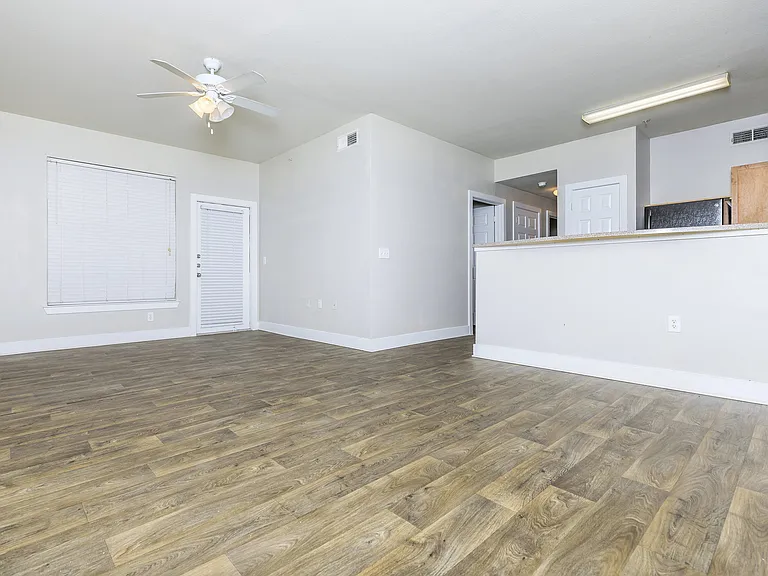 Spacious Layout