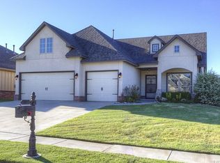 1813 W Canton Ct, Broken Arrow, OK 74012