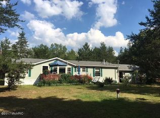 10128 Lakola Rd, Reed City, MI 49677