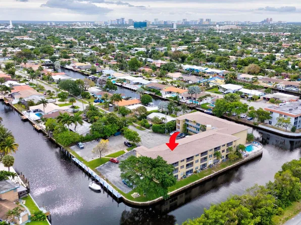 1400 NE 57th Court #109, Fort Lauderdale, FL 33334
