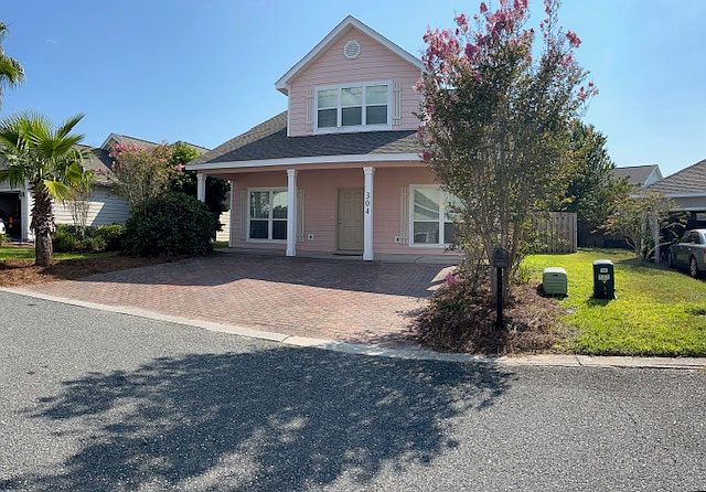 Front of house