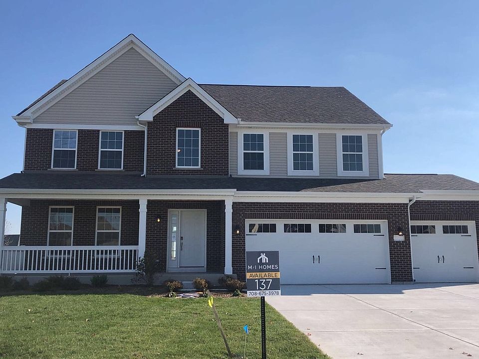 2nd image of 25465 Prairiewood Ln Lot 137