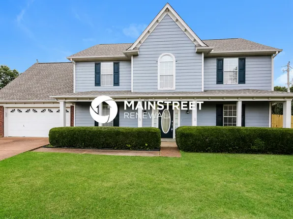 4737 Calgary Cv, Memphis, TN 38125