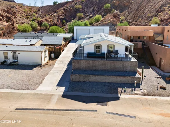 37352 N Buckskin Cir, Parker, AZ 85344