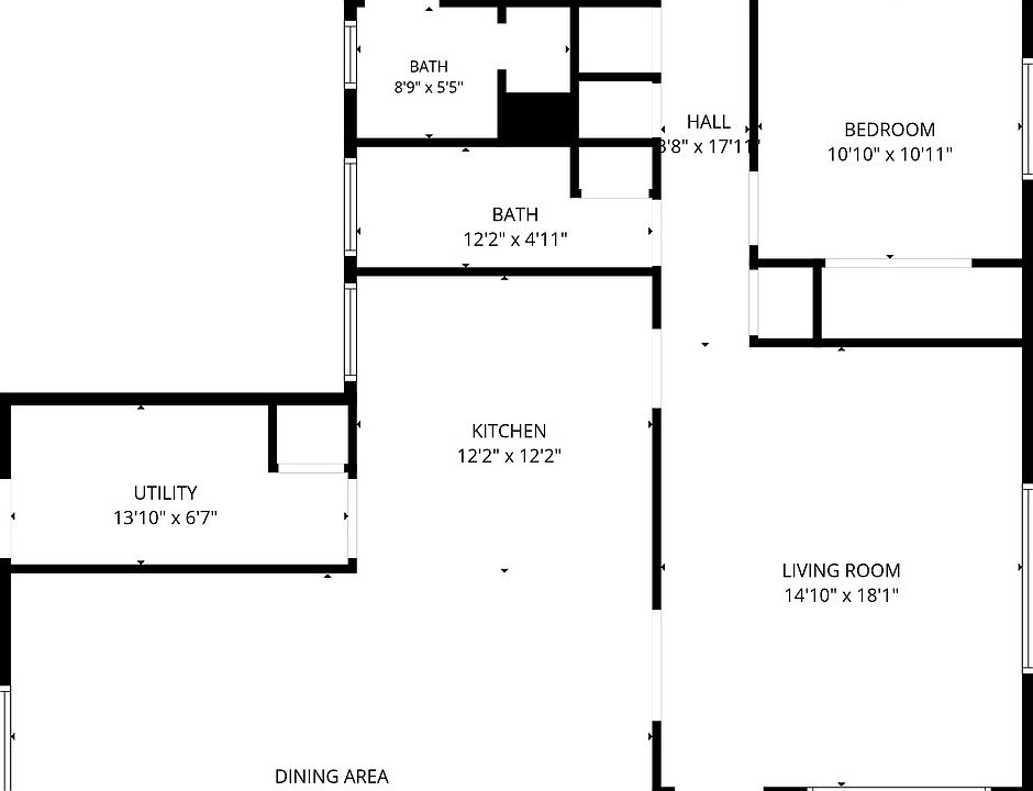 2nd image of 213 W Christopher Dr