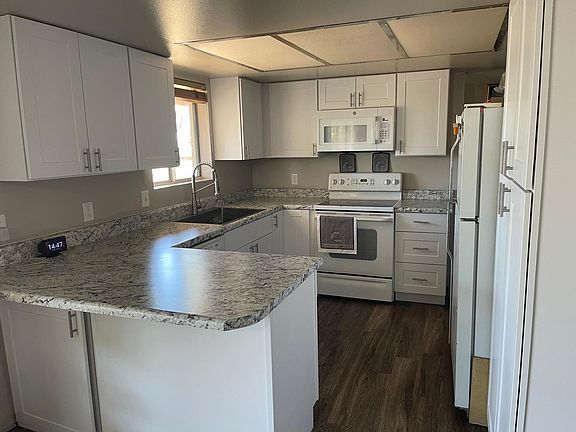 New kitchen