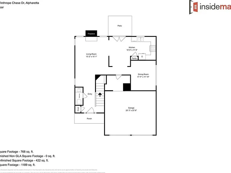 1045 Winthrope Chase Dr — Photo 19