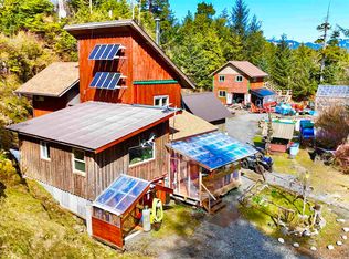 17 Water St, Pt Alexander, AK 99836