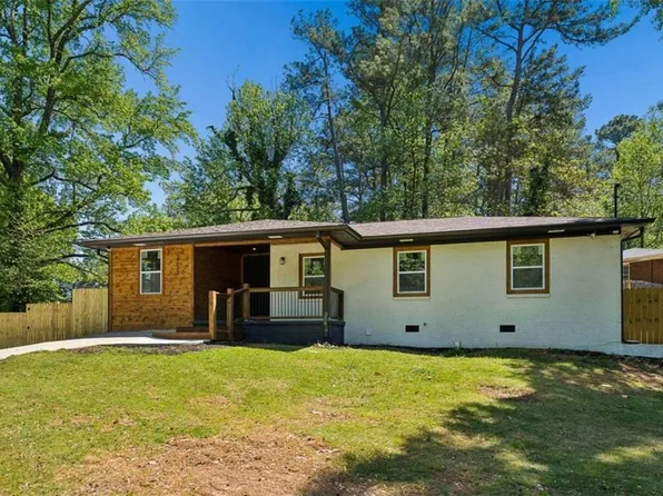 2233 Brannen Rd, Atlanta, GA 30316