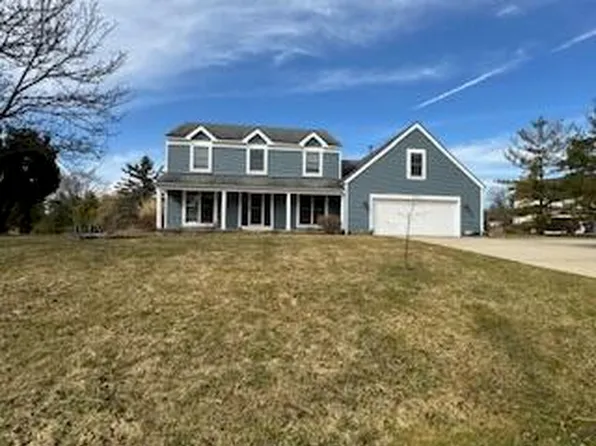 1560 Mallard Cove Dr, Ann Arbor, MI 48108