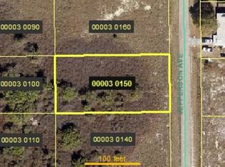 1605 Jefferson Ave, Lehigh Acres, FL 33972