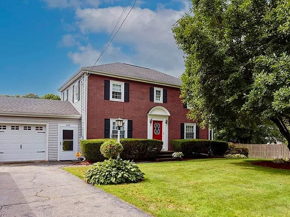 443 Centre St, Milton, MA 02186