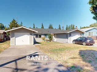 5822 Armour Loop SE Units A & B, Olympia, WA 98513