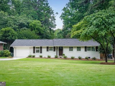 2617 Warwick Cir NE, Atlanta, GA, 30345