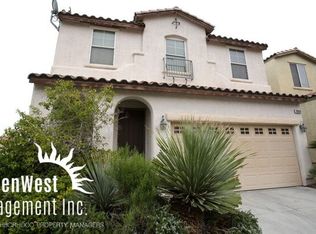 10910 Sadlers Wells St, Henderson, NV 89052