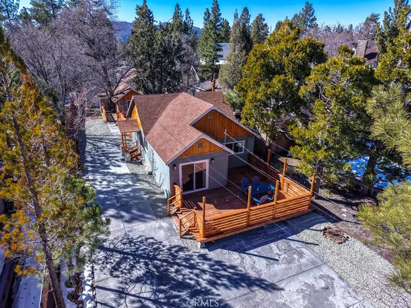 672 Talmadge Rd, Big Bear Lake, CA 92315