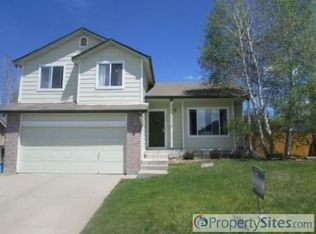 4998 S Espana Way, Centennial, CO 80015