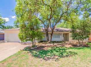 4102 70th St, Lubbock, TX 79413